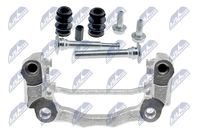 NTY HZT-FR-008A - Soporte, pinza de freno
