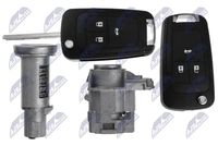 NTY EZC-PL-158 - Juego de cerraduras, sistema de cierre