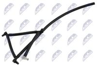 NTY BPPFR025 - Tubo flexible, combustible de fuga