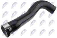 NTY GPPRE105 - Tubo flexible de aire de sobrealimentación