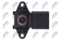NTY ECM-VW-001 - Sensor, presión de sobrealimentación