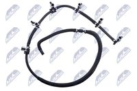 NTY BPP-BM-008 - Tubo flexible, combustible de fuga