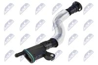 NTY GPPVW167 - Tubo flexible, ventilación del cárter