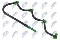 NTY BPP-FR-018 - Tubo flexible, combustible de fuga