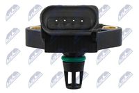 NTY ECM-VW-003 - Sensor, presión de sobrealimentación