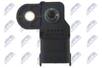 NTY ECM-PL-000 - Sensor, presión de sobrealimentación