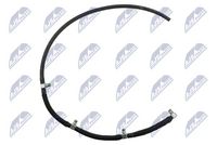 NTY BPP-ME-010 - Tubo flexible, combustible de fuga