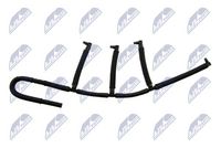 NTY BPP-VW-000 - Tubo flexible, combustible de fuga