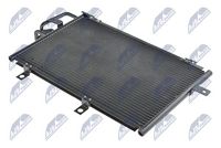 NTY CCS-AR-005 - Condensador, aire acondicionado