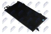 NTY CCS-AU-002 - Condensador, aire acondicionado