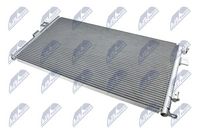 NTY CCS-CH-006 - Condensador, aire acondicionado