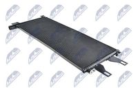 NTY CCS-CT-021 - Condensador, aire acondicionado