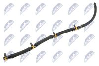 NTY BPP-VW-004 - Tubo flexible, combustible de fuga