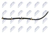 NTY BPP-VW-004 - Tubo flexible, combustible de fuga