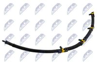 NTY BPP-VW-016 - Tubo flexible, combustible de fuga