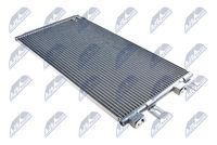 NTY CCS-BM-014 - Condensador, aire acondicionado