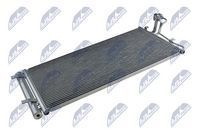 NTY CCSHY035 - Condensador, aire acondicionado