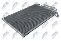 NTY CCS-FR-007 - Condensador, aire acondicionado