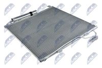 NTY CCS-LR-007 - Condensador, aire acondicionado