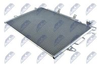 NTY CCS-ME-006 - Condensador, aire acondicionado