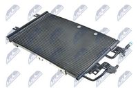 NTY CCS-PL-026 - Condensador, aire acondicionado