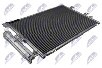 NTY CCS-RE-033 - Condensador, aire acondicionado