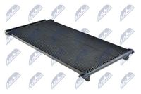 NTY CCS-TY-021 - Condensador, aire acondicionado