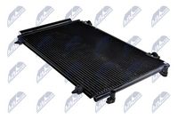 NTY CCS-TY-029 - Condensador, aire acondicionado
