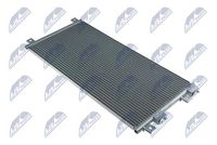 NTY CCS-VC-002 - Condensador, aire acondicionado