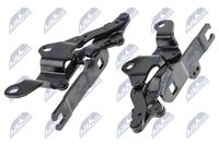 NTY EZC-BM-185 - Bisagra, capó del motor