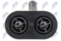 NTY EDS-LR-011 - Tobera de agua regadora, lavado de faros