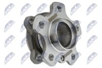 NTY KLP-BM-032 - Juego de cojinete de rueda