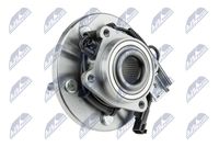 NTY KLPCH034 - Juego de cojinete de rueda