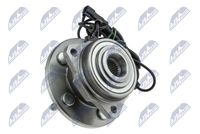 NTY KLPCH023 - Juego de cojinete de rueda