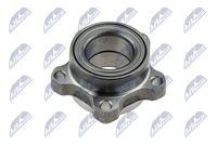 NTY KLP-FR-032 - Juego de cojinete de rueda