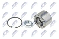 NTY KLP-CT-018 - Juego de cojinete de rueda