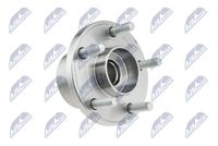 NTY KLP-FR-041 - Juego de cojinete de rueda