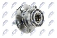 NTY KLP-HD-036 - Juego de cojinete de rueda