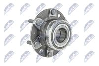 NTY KLPHY523 - Juego de cojinete de rueda