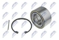 NTY KLP-KA-313 - Juego de cojinete de rueda