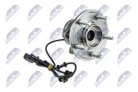 NTY KLP-JG-000 - Juego de cojinete de rueda