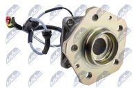 NTY KLP-MA-000 - Juego de cojinete de rueda