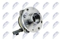 NTY KLP-PL-005 - Juego de cojinete de rueda