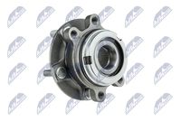 NTY KLPNS057 - Juego de cojinete de rueda