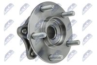 NTY KLP-MZ-038 - Juego de cojinete de rueda