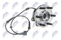 NTY KLP-NS-054 - Juego de cojinete de rueda