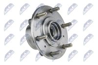 NTY KLP-MS-040 - Juego de cojinete de rueda