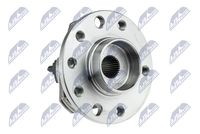 NTY KLP-PL-014 - Juego de cojinete de rueda