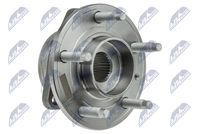 NTY KLP-PL-027 - Juego de cojinete de rueda