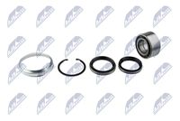 NTY KLPTY015 - Juego de cojinete de rueda